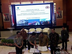 Amankan Investasi, BKPM Gandeng Polri Atasi Demo Hingga Pemalak Berseragam