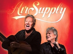 Air Supply Konser di Jakarta 3 Desember