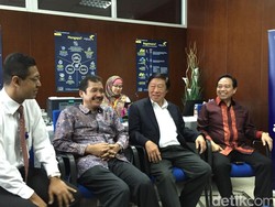 Google Hindari Pajak, Ini Kata Murdaya Poo