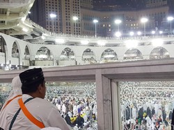 Menag: Dana Haji Bisa Diinvestasikan di Infrastruktur Selama Syariah