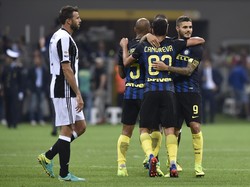 Usai Kalahkan Juve, Konsistensi Inter Akan Diuji