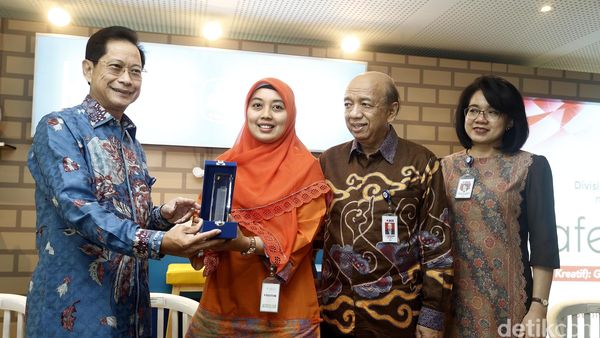 BCA Gelar Diskusi Generasi Baru Kekuatan Ekonomi Indonesia