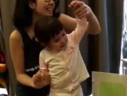 Yuk Nari Bareng Gempi dan Dapatkan Trip ke Singapura