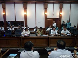 Setelah dari Kantor Luhut, Pengusaha Perikanan ke Kantor Menperin