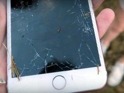 Ketika iPhone 7 Dijatuhkan dari Helikopter