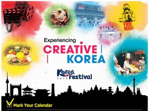 Korea Festival 2016 Digelar Sepanjang Oktober