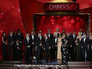 Menang 3 Kategori di 2016, Game of Thrones Peraih Emmy Awards Terbanyak