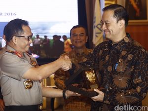 BKPM Gandeng Polri Amankan Investasi