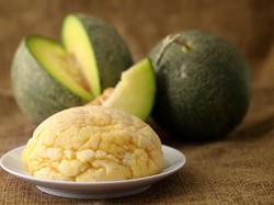 Suka Ngemil Roti Melon Jepang? Ternyata Roti Ini Kurang Menyehatkan