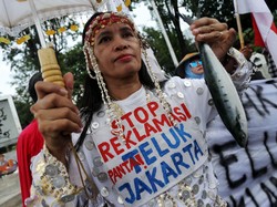 Aktivis Perikanan Kritik Pencabutan Moratorium Reklamasi