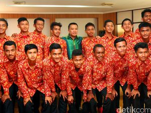 Timnas U-15 Maju ke Final di Malaysia, Menpora: Mohon Doa, Semoga Juara