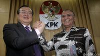 KPK RI Terima Kunjungan KPK Tiongkok
