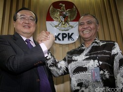 Kerja Sama dengan NBCP, KPK Berharap Bisa Pulangkan Koruptor Lebih Cepat