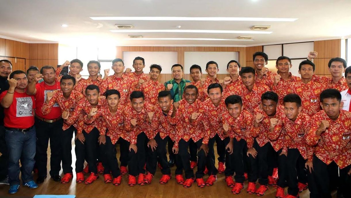 Foto: dok. Humas Kemenpora