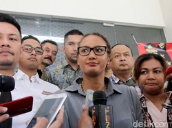 Nadine Chandrawinata Bertemu Gatot Brajamusti Hanya Saat Syuting