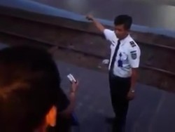 Viral Perokok Diusir dari Kereta, PT KAI: Itu Aturannya, Kami Tegas