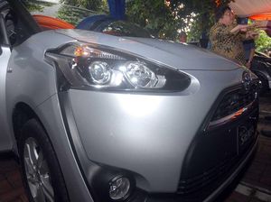 ACC Gelar Bazaar Sienta ACC Gelar Bazaar Sienta