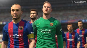 PES 2017 Keluar, Ini Review-nya PES 2017 Keluar, Ini Review-nya
