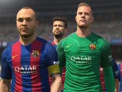 PES 2017 Keluar, Ini Review-nya