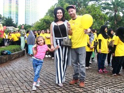 Anaknya Termasuk Kids Zaman Now Melaney Ricardo Bikin Strategi