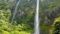 2 Wisatawan Tertimbun Tebing Longsor di Subang