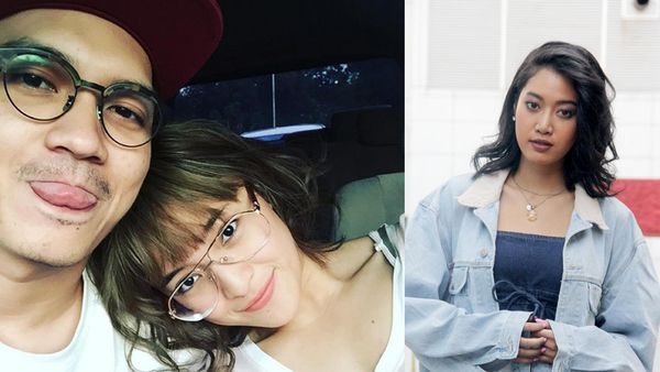 Momen Marshanda dan Egi John, Widi Vierratale Tambah Mancung