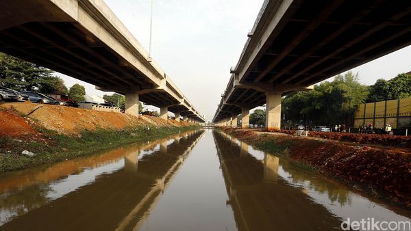 Pembangunan Tol Becakayu