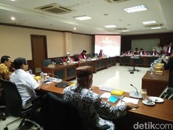 Panasnya Sidang Penentuan Nasib Irman Gusman, Surat dari KPK Diperdebatkan