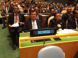 Misi Perdamaian dan Niatan RI Jadi Anggota Tidak Tetap Dewan Keamanan PBB