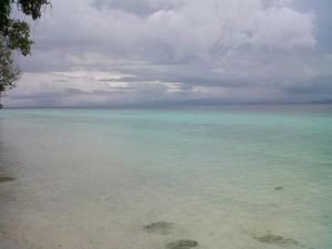 Liburan di Ambon, Wajib Mampir ke Pantai Liang