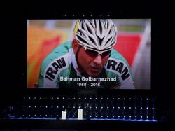 Rio Berduka, Ada Atlet Paralimpiade Iran Tewas