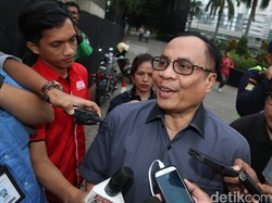 Mantan Dirjen Dukcapil Dicecar KPK soal SK Pembentukan Tim e-KTP