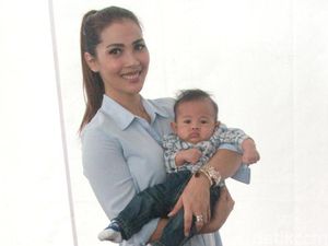 Putra Nadia Mulya Ngegemesin Banget