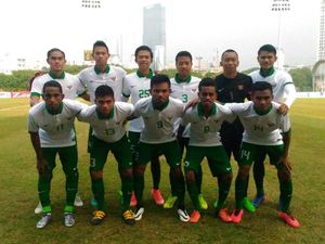Timnas U-19 Ingin Genapkan Dua Kemenangan di Laga Terakhir Timnas U-19 Ingin Genapkan Dua Kemenangan di Laga Terakhir