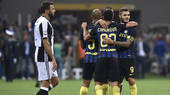 Hadapi Juventus, Inter Tak Boleh Telat Panas