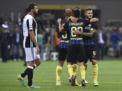 Hadapi Juventus, Inter Tak Boleh Telat Panas