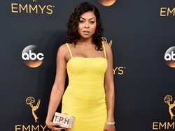 Tangis Taraji P Henson saat Anaknya Tanya Kematian Sang Ayah
