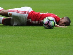 Martial Sedang Meredup