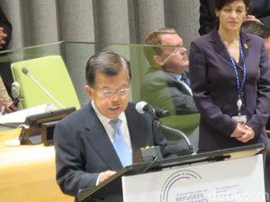 Wapres JK Petakan Hubungan Ekonomi ASEAN-Inggris