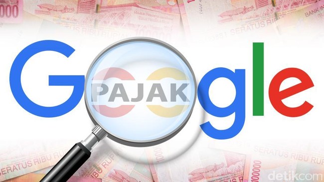 Kejar Pajak Google, Sri Mulyani: Ini Hak Negara