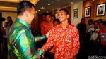Pelepasan Timnas U-15 ke Malaysia