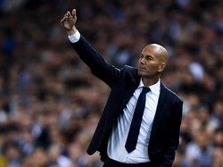 Rotasi Sukses, Zidane Senang