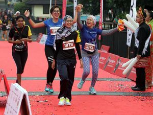 RSMC Jadi Tim Medis Compressports Heritage Run 2016