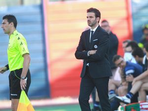 Stramaccioni Masih Asyik di Yunani, Kembali ke Italia? Nanti Dulu