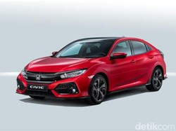 Di Amerika, Civic Hatchback Dijual Mulai Rp 256 Juta