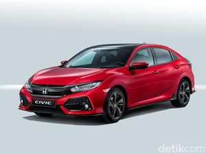 Di Amerika, Civic Hatchback Dijual Mulai Rp 256 Juta Di Amerika, Civic Hatchback Dijual Mulai Rp 256 Juta