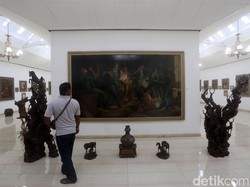 Museum Dullah di Solo Dibuka Khusus untuk Peringati 100 Tahun Sang Pelukis