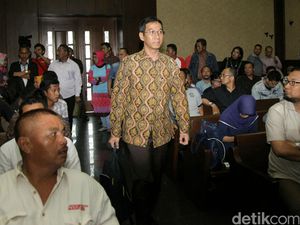 M Taufik Pernah Berkomunikasi dengan Heru Budi Bahas Kontribusi Tambahan M Taufik Pernah Berkomunikasi dengan Heru Budi Bahas Kontribusi Tambahan
