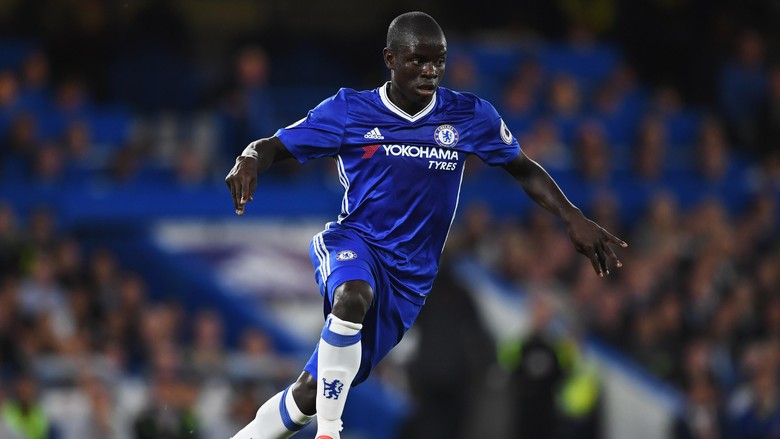 Conte: Kante Mirip dengan Saya, tapi Lebih Oke