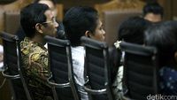 Heru Budi Hartono Jadi Saksi Sidang Sanusi